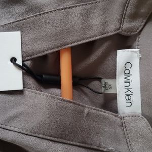 Calvin Klein Button Down Dress Shirt